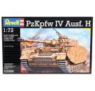 PzKpfw. IV Ausf.H, Revell Modellbausatz
