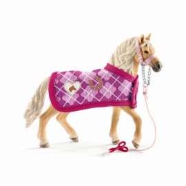 schleich® Horse Club - 42431 Sofias Mode-Kreation mit Andalusier Hengst, ab 3 Jahre