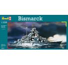 Bismarck, Revell Modellbausatz