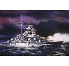 Bismarck, Revell Modellbausatz