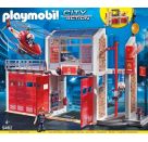 PLAYMOBIL 9462 Große Feuerwache