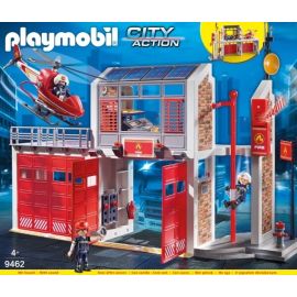 PLAYMOBIL 9462 Große Feuerwache