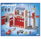 PLAYMOBIL 9462 Große Feuerwache