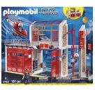PLAYMOBIL 9462 Große Feuerwache