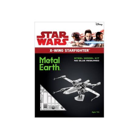 Metal Earth: STAR WARS X-Wing Fighter