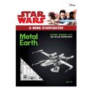 Metal Earth: STAR WARS X-Wing Fighter