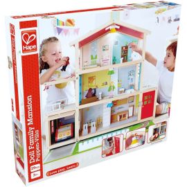 Hape Puppen-Villa
