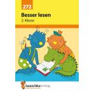 Besser lesen 2. Klasse. Ab 7 Jahre., sortiert