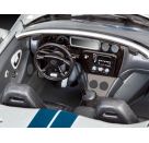 REVELL 07039 Modellbausatz Shelby Series I 1:25, ab 12 Jahre