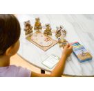ThinkFun - 76366 - Cat Crimes - Das flauschige und freche Kombinations- und Deduktionsspiel mit Katzen. Finde den Übel