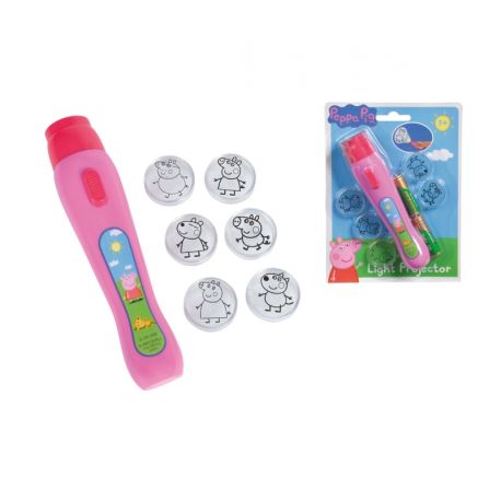 Peppa Pig Light Projector