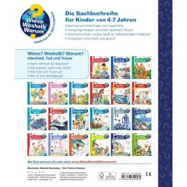 Wieso? Weshalb? Warum?, Band 42: Abschied, Tod und Trauer