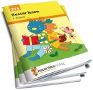 Besser lesen 3. Klasse. Ab 8 Jahre., sortiert