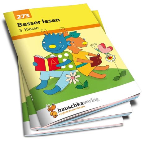 Besser lesen 3. Klasse. Ab 8 Jahre., sortiert