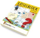 Rätselblock ab 9 Jahre, Band 1, sortiert