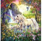 Ravensburger 9291 Puzzle Schöne Einhörner 3 X 49 Teile