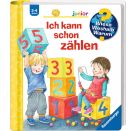 Wieso? Weshalb? Warum? junior, Band 70: Ich kann schon zählen