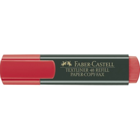 Faber-Castell Textmarker TEXTLINER 48 Refil