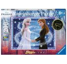 Ravensburger 12952 Puzzle Bezaubernde Schwestern 100/200 Teile XXL