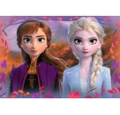 Ravensburger 5009 Puzzle Reise ins Ungewisse 2 X 12 Teile