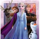 Ravensburger 5011 Puzzle Die Reise beginnt 3 X 49 Teile