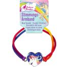 Stimmungsarmband Einhorn-Paradies, sort. (one size)