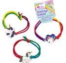 Stimmungsarmband Einhorn-Paradies, sort. (one size)