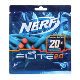 Nerf Elite 2.0 20-Dart Nachfüllpackung