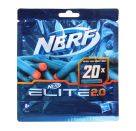 Nerf Elite 2.0 20-Dart Nachfüllpackung