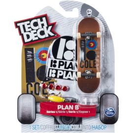 TED Tech Deck 96mm Boards Sortiert, keine Auswahl möglich
