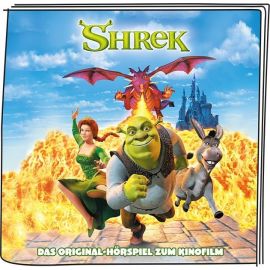 Tonies® Shrek - Der tollkühne Held