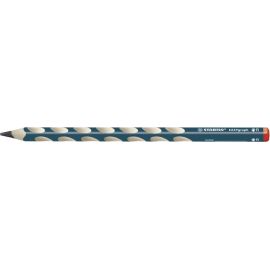 Ergonomic triangular pencil STABILO® EASYgraphErgonomischer Dreikant-Bleistift STABILO® EASYgraph
