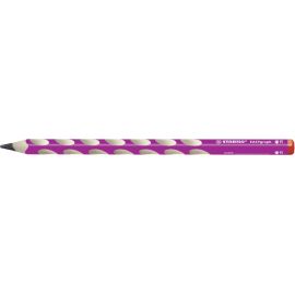 Ergonomic triangular pencil STABILO® EASYgraphErgonomischer Dreikant-Bleistift STABILO® EASYgraph