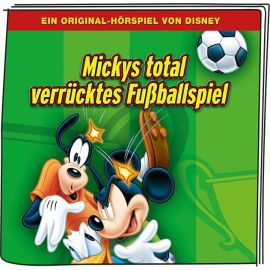Tonies® Disney - Mickys total verrücktes Fußballspiel