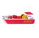 SIKU 2117 Feuerwehr Arbeitsboot