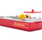 SIKU 2117 Feuerwehr Arbeitsboot