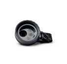 Black Sport Trinkflasche