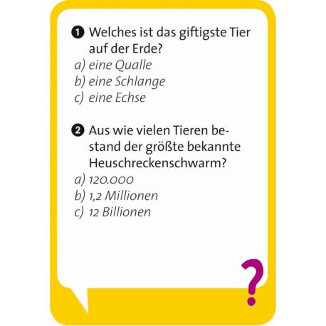 Pocket Quiz junior Unglaublich, aber wahr