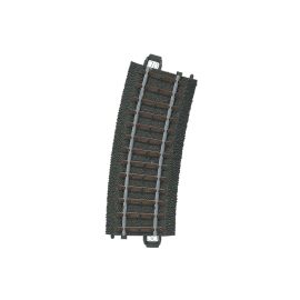 Märklin 24115 H0 Gebogenes Gleis