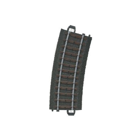 Märklin 24115 H0 Gebogenes Gleis