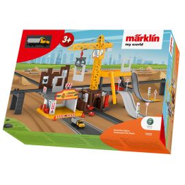 Märklin 72222 H0 Märklin my world - Baustellen Station