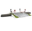 Märklin 74924 H0 Märklin Start up - Vollautomatischer einteiliger Bahnübergang