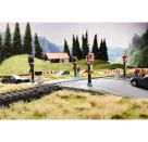 Märklin 74924 H0 Märklin Start up - Vollautomatischer einteiliger Bahnübergang
