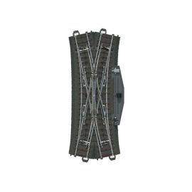 Märklin 24624 H0 Doppelkreuzungsweiche