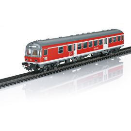 Märklin 43831 H0 Rotling DB AG Steuerwagen 2. Klasse
