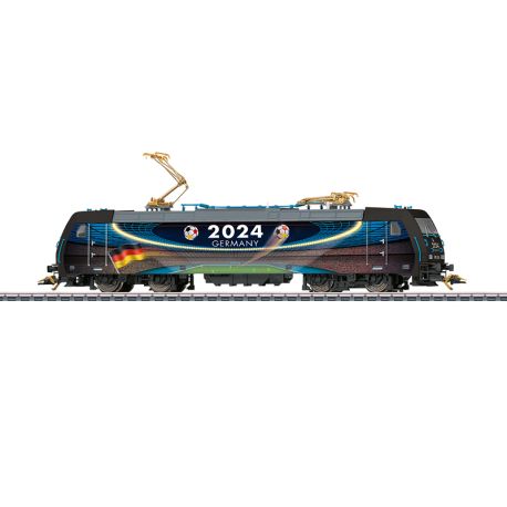 Märklin 36649 - H0 Elektrolokomotive Baureihe 185.2 GERMANY 2024