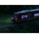 Märklin 36965 - H0 Dieseltriebwagen Regio Shuttle RS1, Baureihe 650