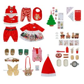 BABY born Adventskalender 43c