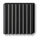 Fimo Soft 57g schwarz