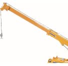SIKU 1886 Mobilkran Liebherr 1:87